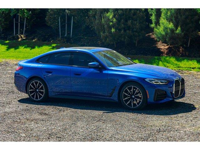 2022 BMW 4 Series 430i photo