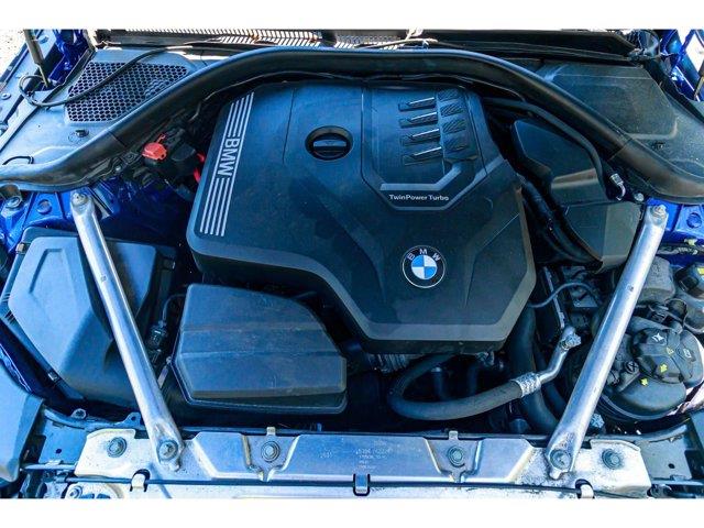 2022 BMW 4 Series 430i photo