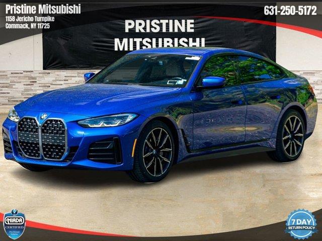 2022 BMW 4 Series 430i photo