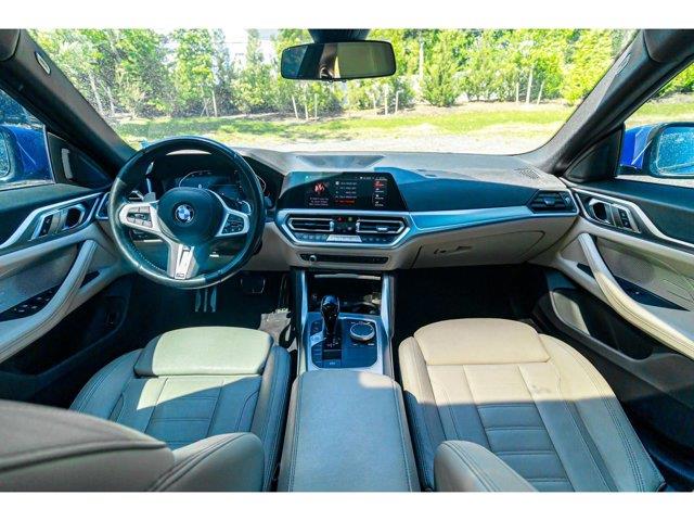 2022 BMW 4 Series 430i photo