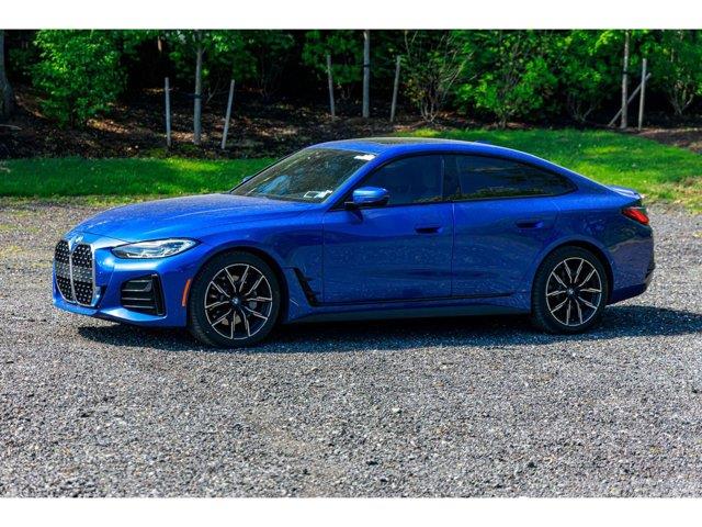 2022 BMW 4 Series 430i photo