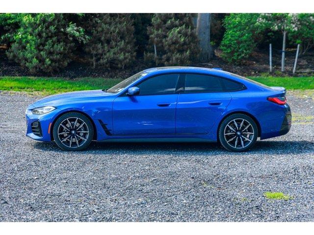 2022 BMW 4 Series 430i photo