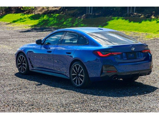 2022 BMW 4 Series 430i photo