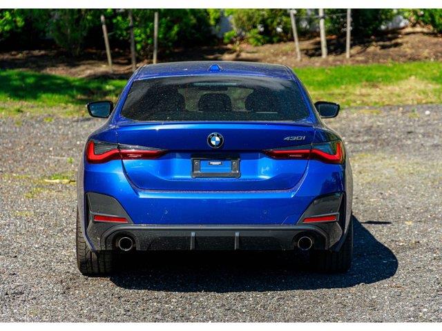 2022 BMW 4 Series 430i photo