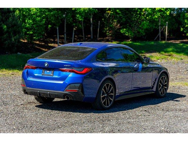 2022 BMW 4 Series 430i photo
