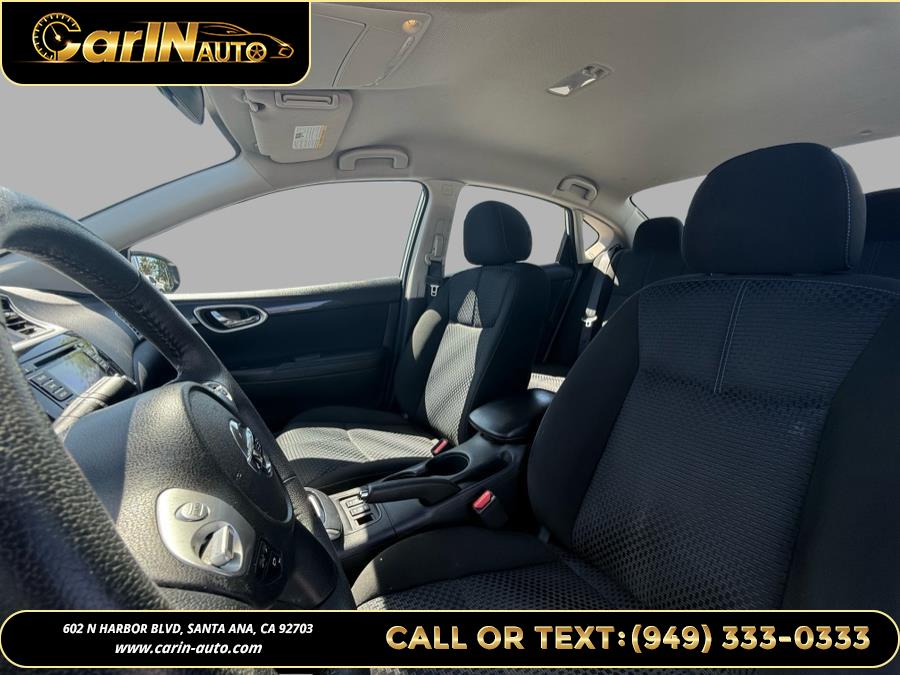 2016 Nissan Sentra 4dr Sdn I4 CVT SR photo