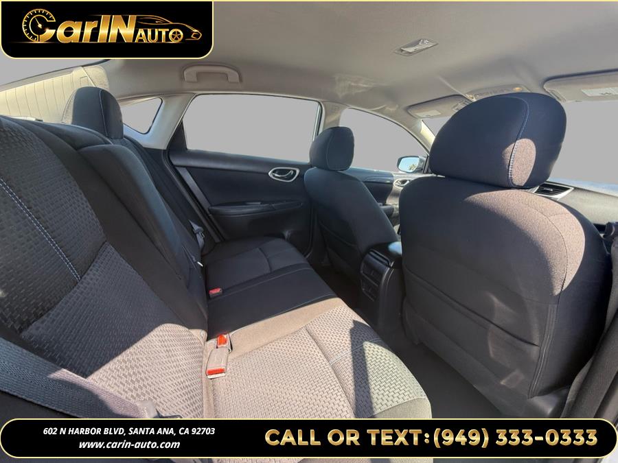 2016 Nissan Sentra 4dr Sdn I4 CVT SR photo
