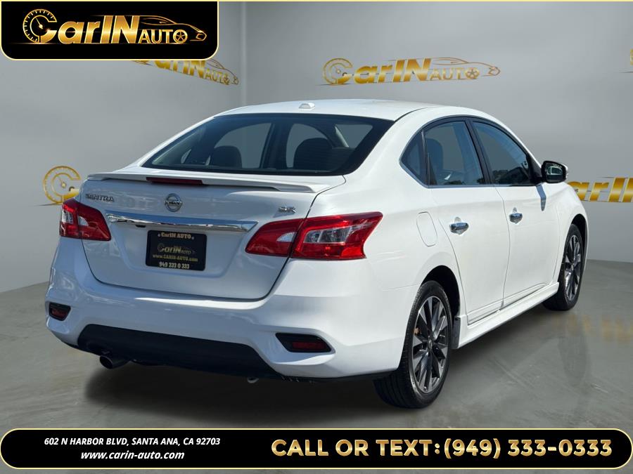 2016 Nissan Sentra 4dr Sdn I4 CVT SR photo