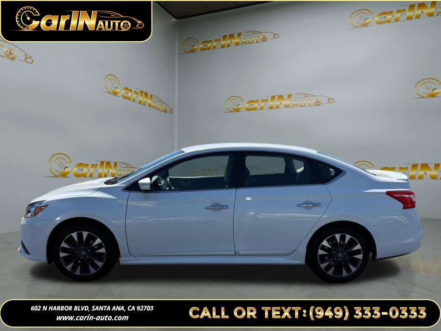 2016 Nissan Sentra 4dr Sdn I4 CVT SR photo