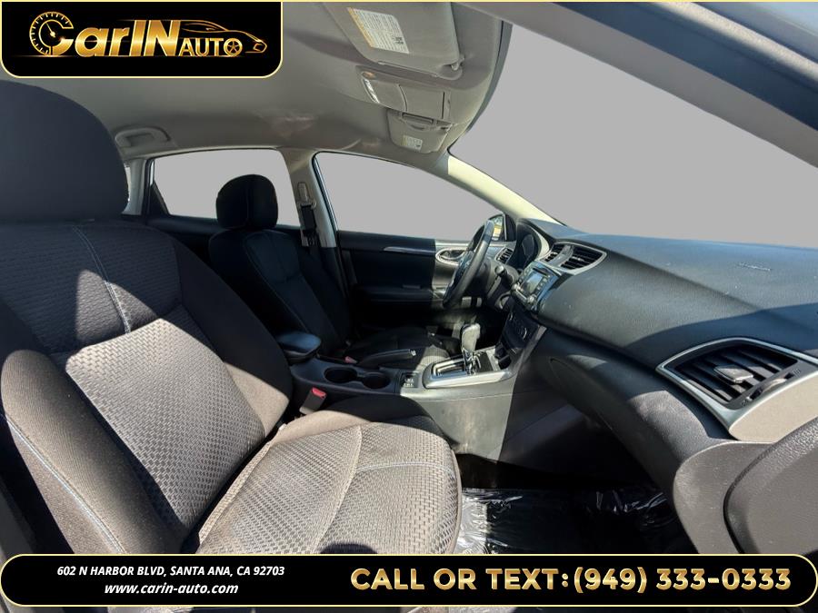 2016 Nissan Sentra 4dr Sdn I4 CVT SR photo