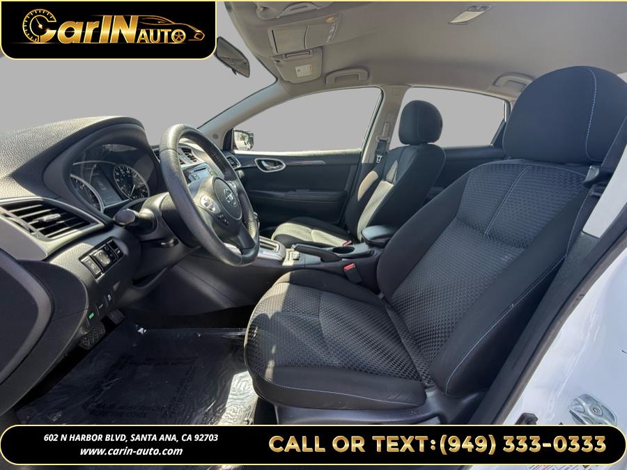 2016 Nissan Sentra 4dr Sdn I4 CVT SR photo