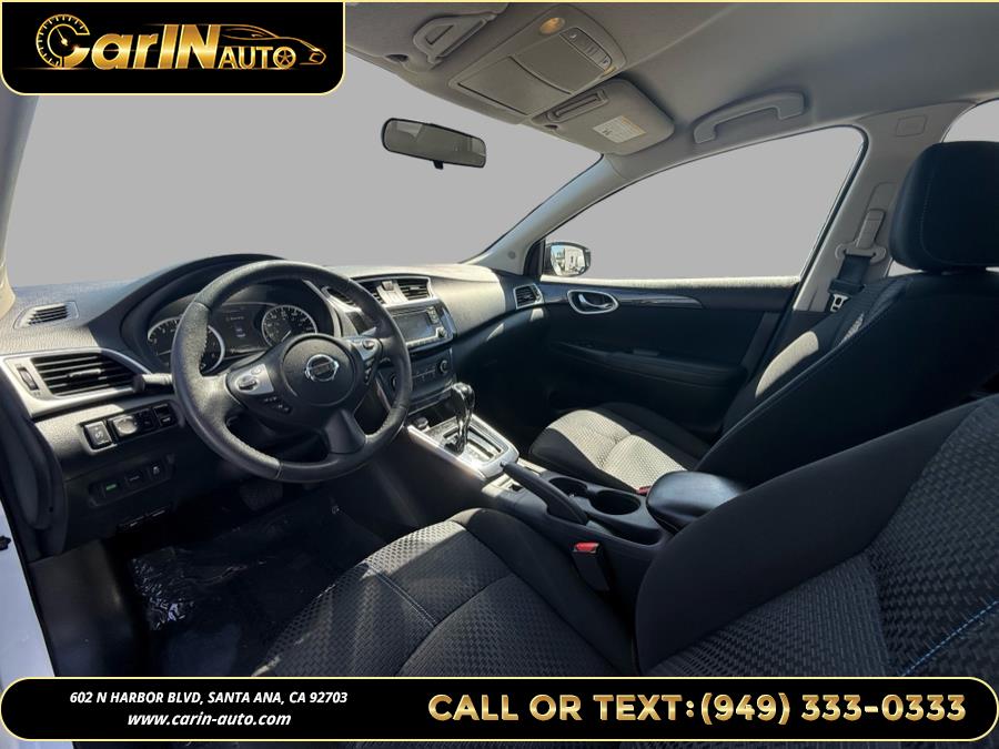 2016 Nissan Sentra 4dr Sdn I4 CVT SR photo