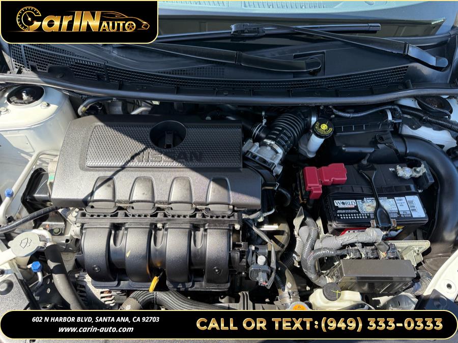 2016 Nissan Sentra 4dr Sdn I4 CVT SR photo