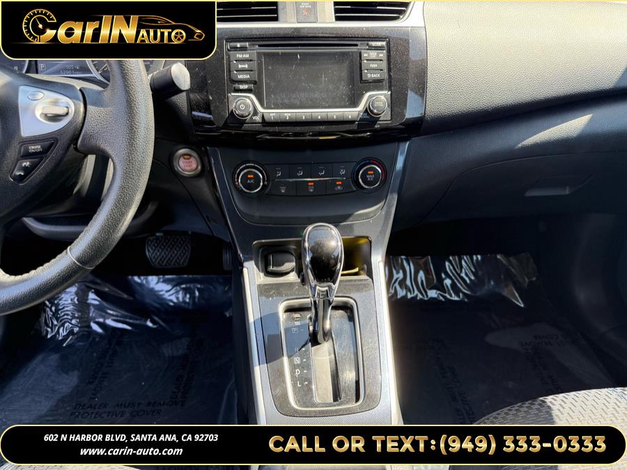 2016 Nissan Sentra 4dr Sdn I4 CVT SR photo