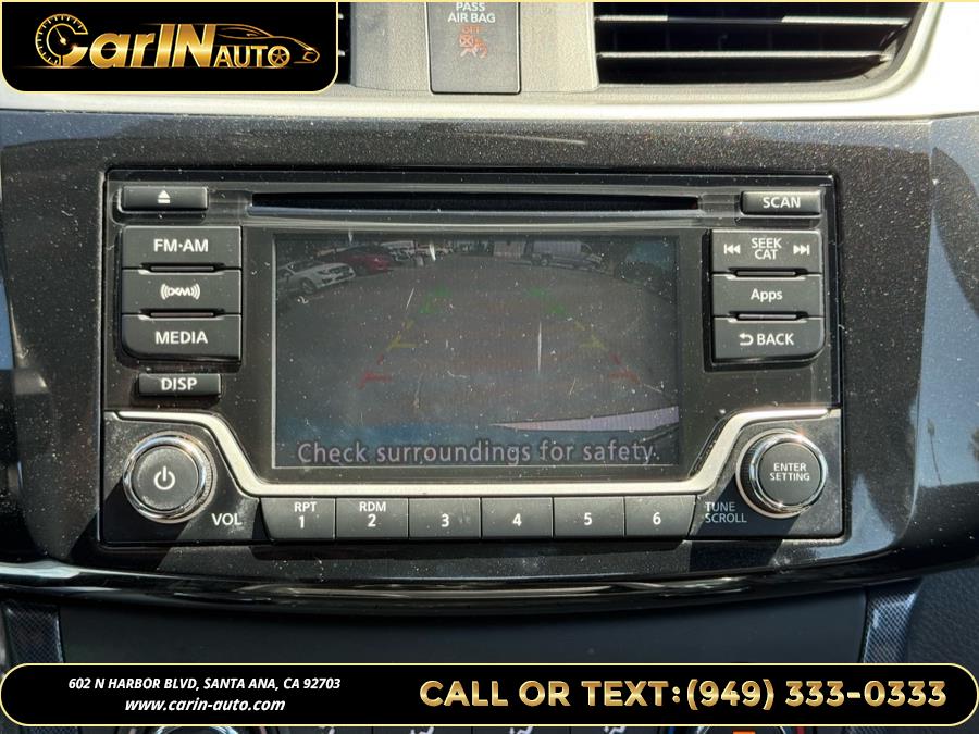 2016 Nissan Sentra 4dr Sdn I4 CVT SR photo