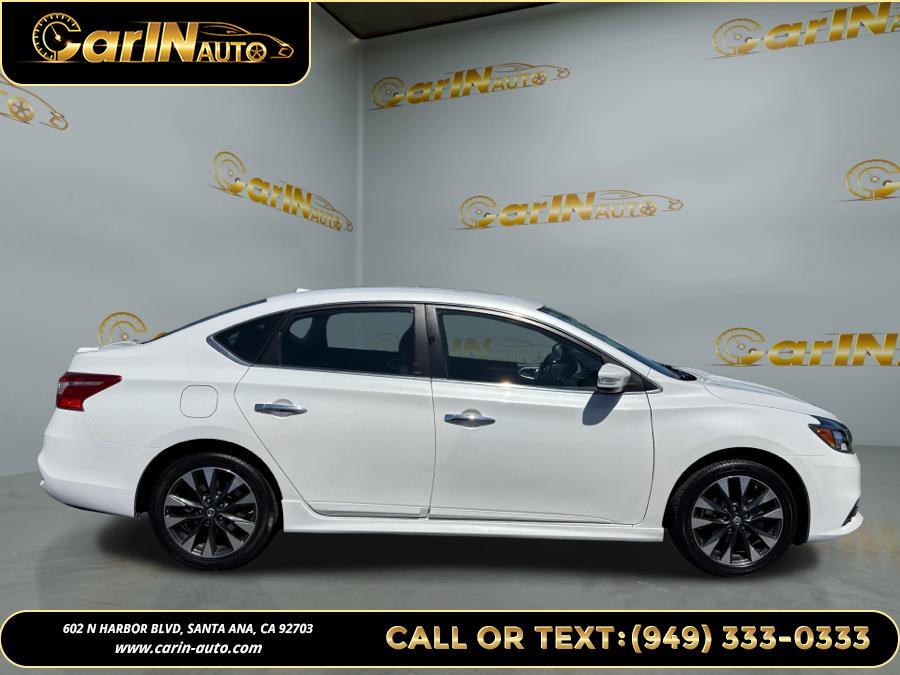 2016 Nissan Sentra 4dr Sdn I4 CVT SR photo
