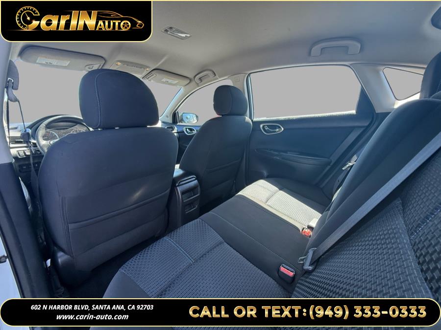 2016 Nissan Sentra 4dr Sdn I4 CVT SR photo