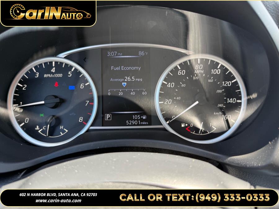 2016 Nissan Sentra 4dr Sdn I4 CVT SR photo
