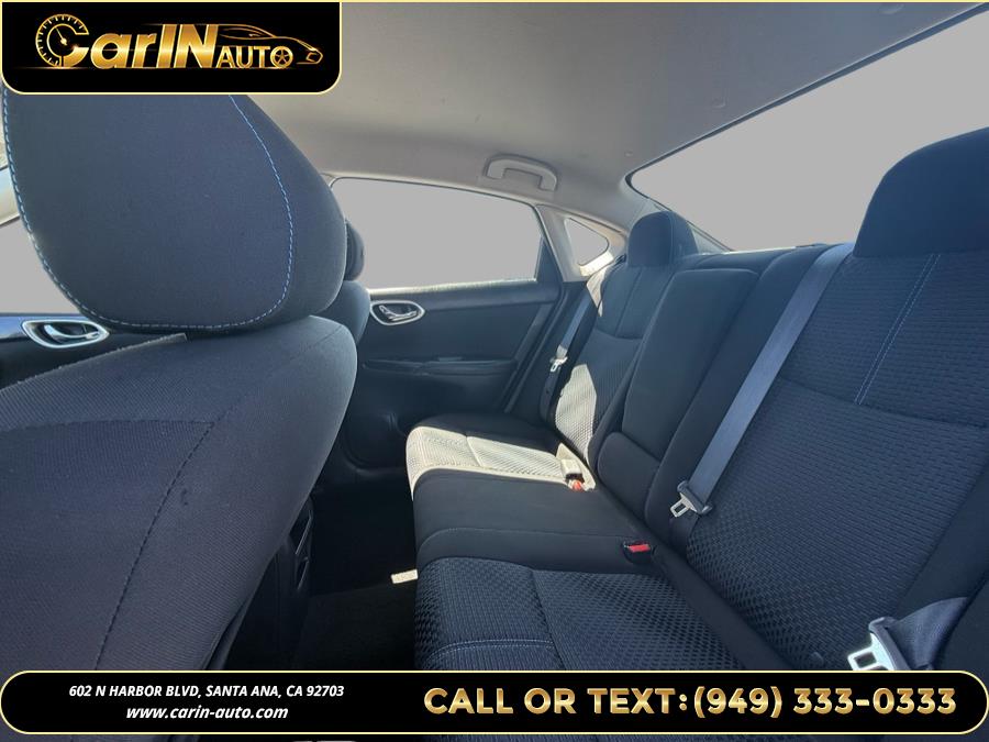 2016 Nissan Sentra 4dr Sdn I4 CVT SR photo