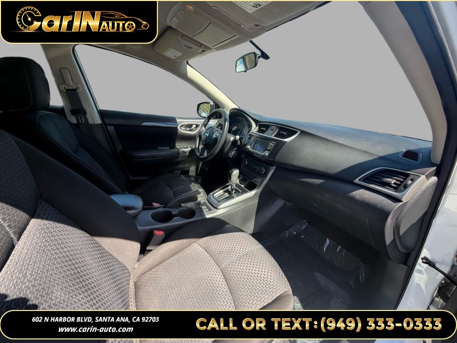 2016 Nissan Sentra 4dr Sdn I4 CVT SR photo