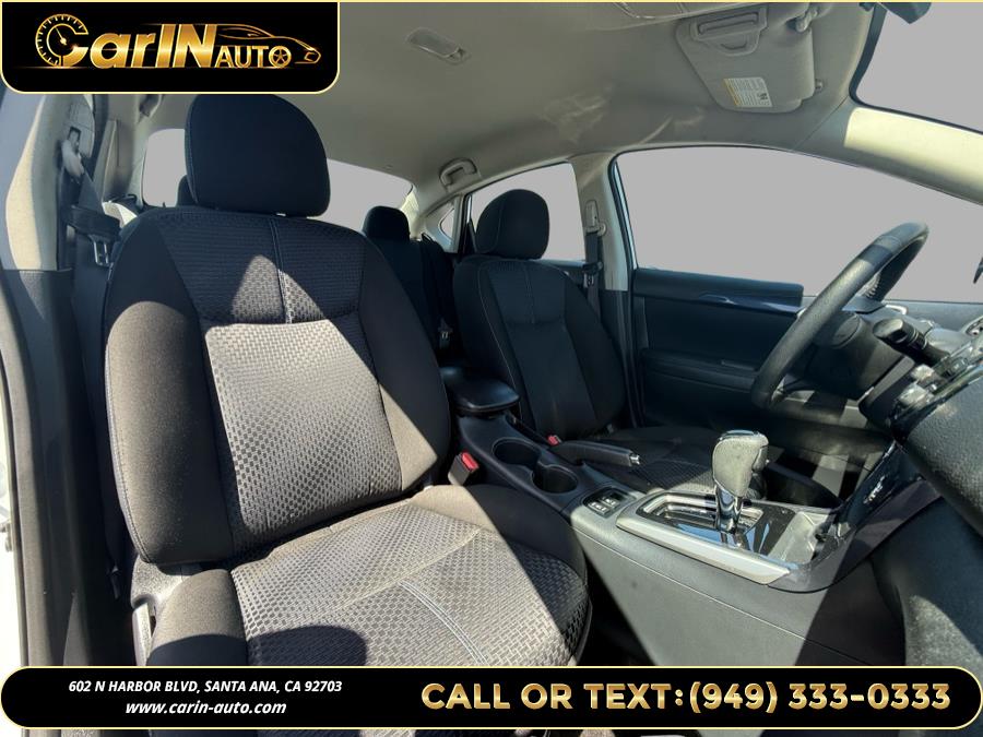 2016 Nissan Sentra 4dr Sdn I4 CVT SR photo