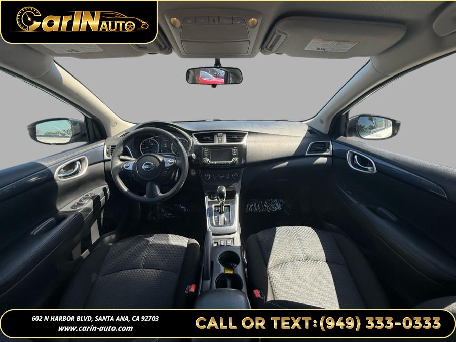 2016 Nissan Sentra 4dr Sdn I4 CVT SR photo