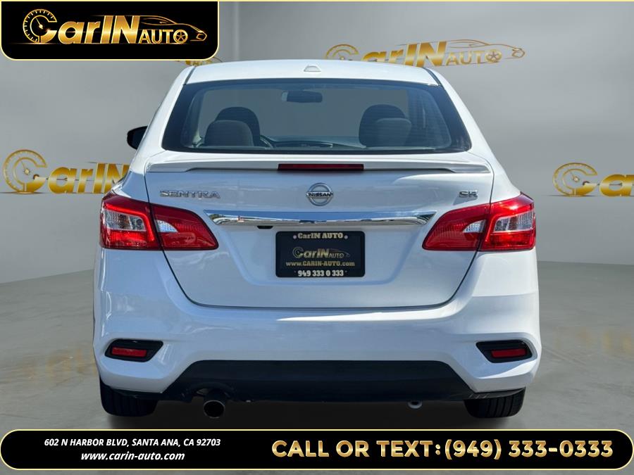 2016 Nissan Sentra 4dr Sdn I4 CVT SR photo