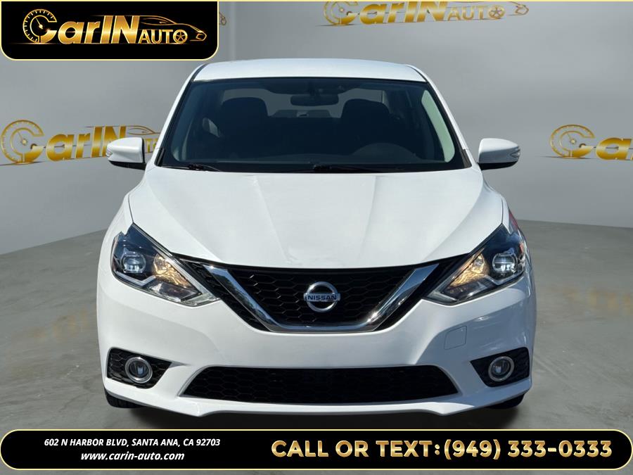 2016 Nissan Sentra 4dr Sdn I4 CVT SR photo