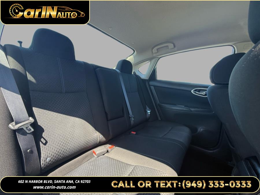 2016 Nissan Sentra 4dr Sdn I4 CVT SR photo