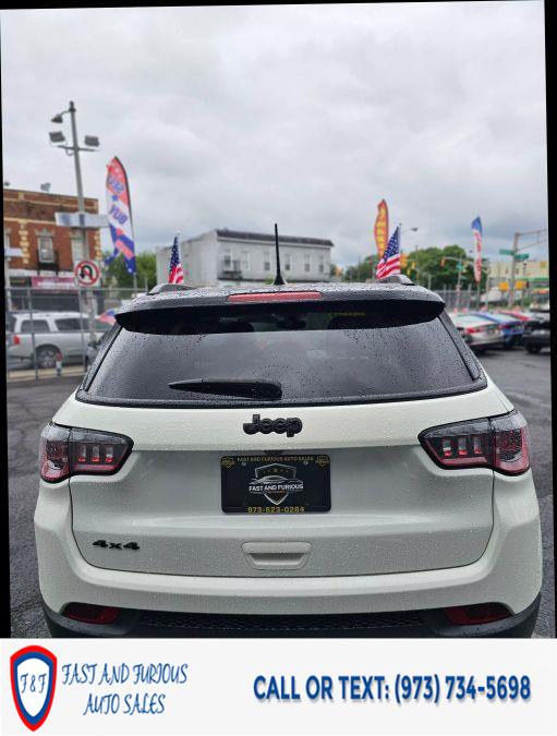 2019 Jeep Compass Altitude Sport Utility 4D photo
