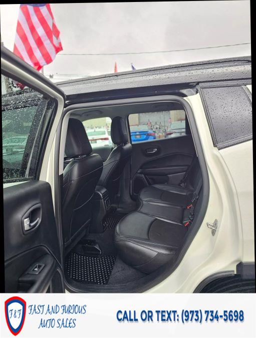 2019 Jeep Compass Altitude Sport Utility 4D photo