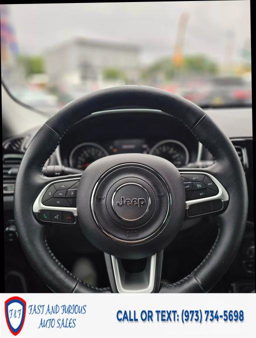 2019 Jeep Compass Altitude Sport Utility 4D photo
