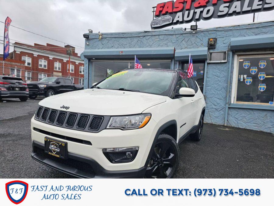 2019 Jeep Compass Altitude Sport Utility 4D photo