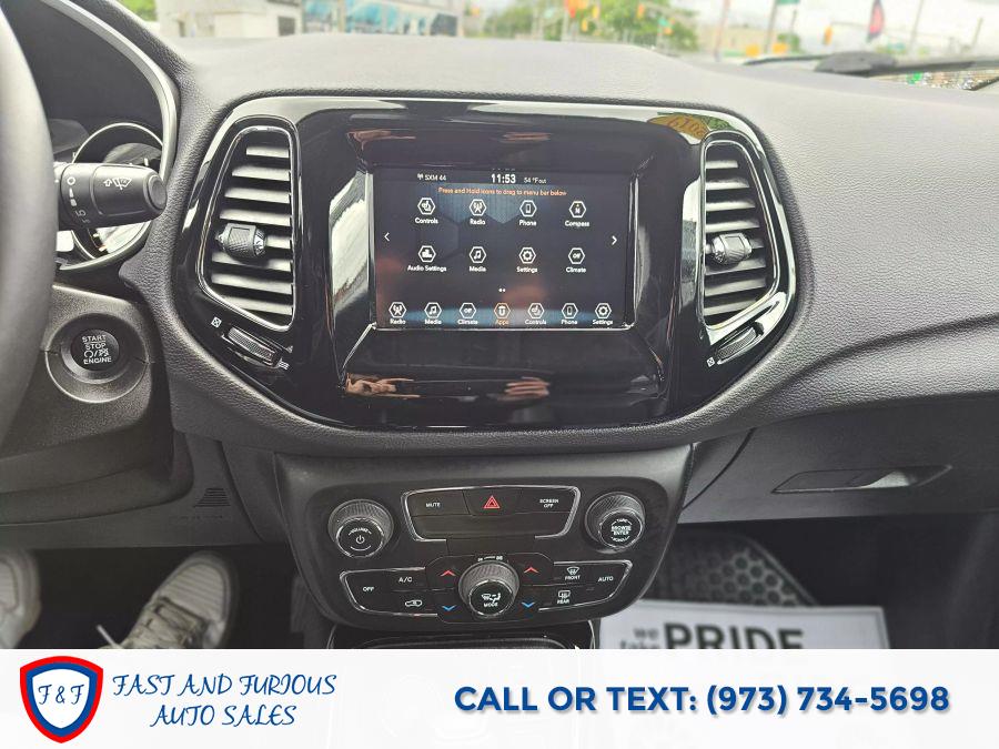 2019 Jeep Compass Altitude Sport Utility 4D photo