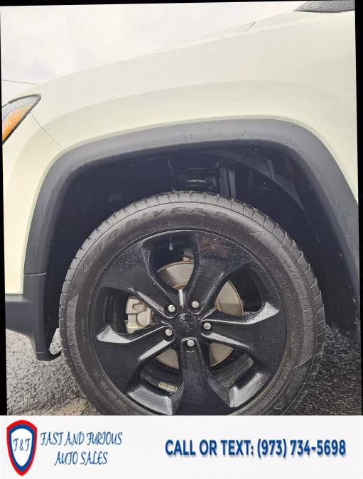2019 Jeep Compass Altitude Sport Utility 4D photo