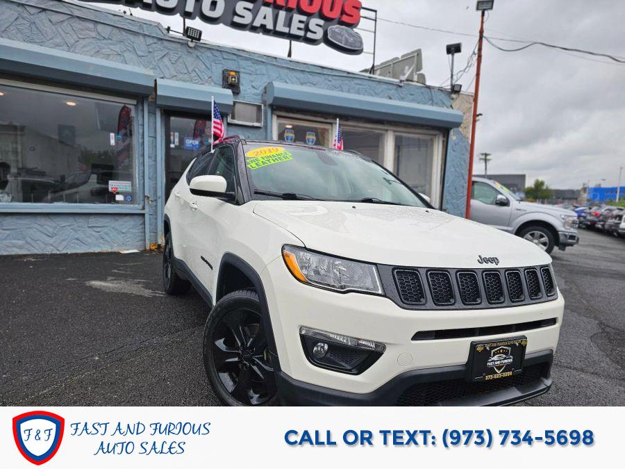 2019 Jeep Compass Altitude Sport Utility 4D photo