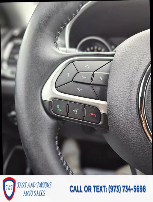 2019 Jeep Compass Altitude Sport Utility 4D photo