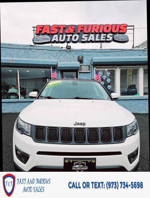 2019 Jeep Compass Altitude Sport Utility 4D photo