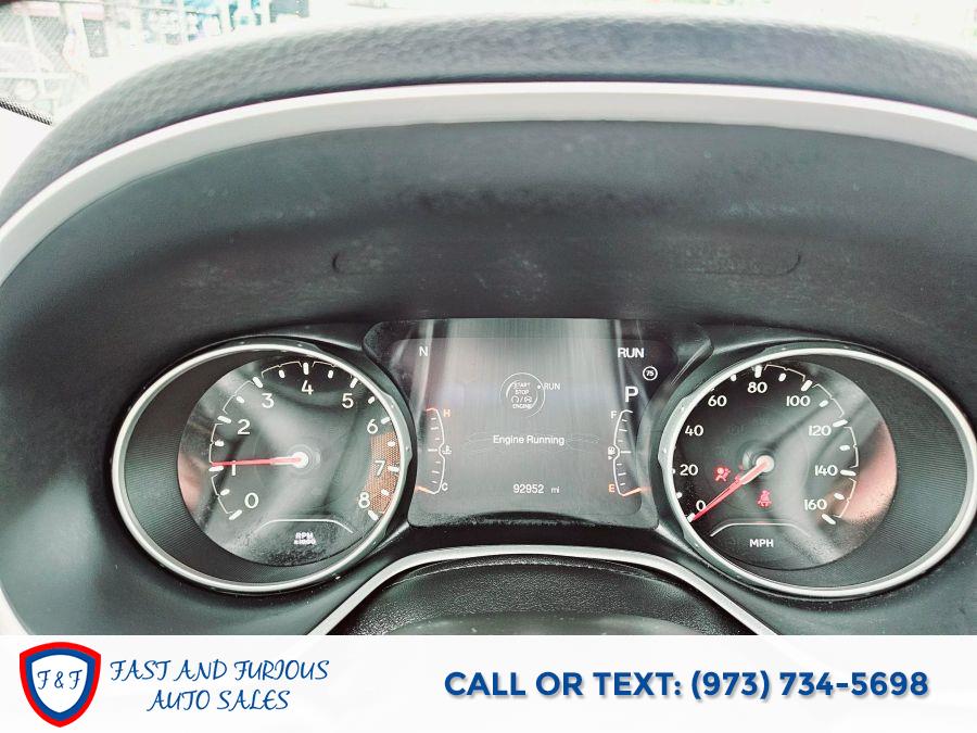 2019 Jeep Compass Altitude Sport Utility 4D photo