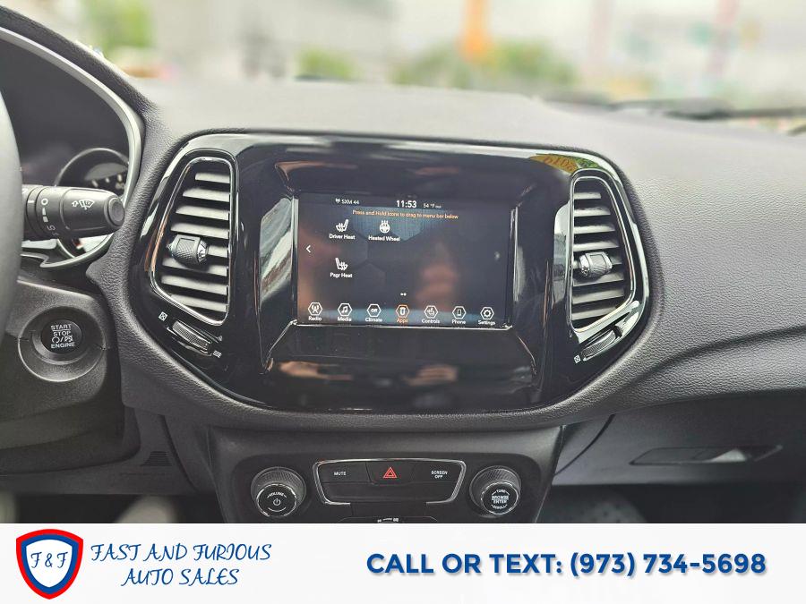 2019 Jeep Compass Altitude Sport Utility 4D photo