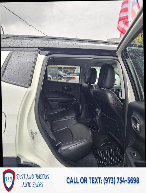 2019 Jeep Compass Altitude Sport Utility 4D photo
