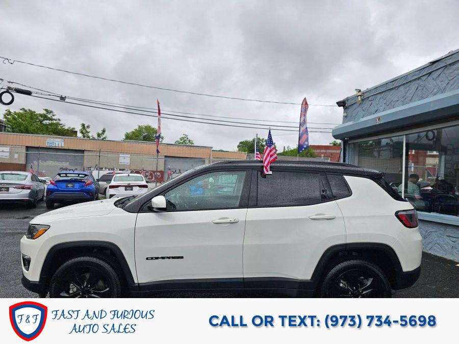 2019 Jeep Compass Altitude Sport Utility 4D photo