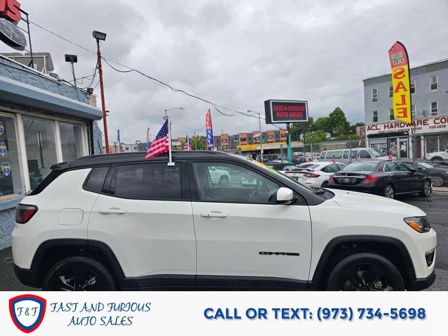 2019 Jeep Compass Altitude Sport Utility 4D photo