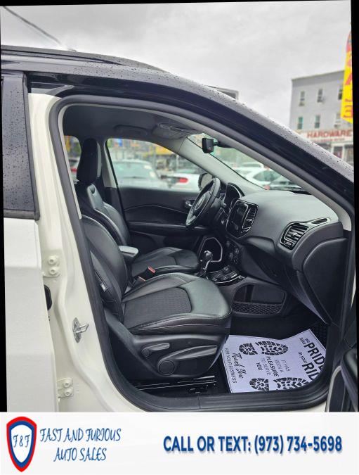 2019 Jeep Compass Altitude Sport Utility 4D photo