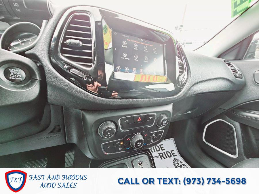 2019 Jeep Compass Altitude Sport Utility 4D photo