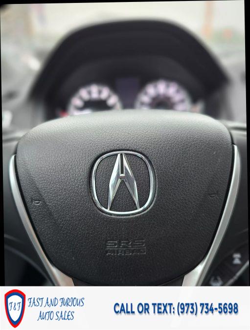 2019 Acura TLX 2.4 Sedan 4D photo