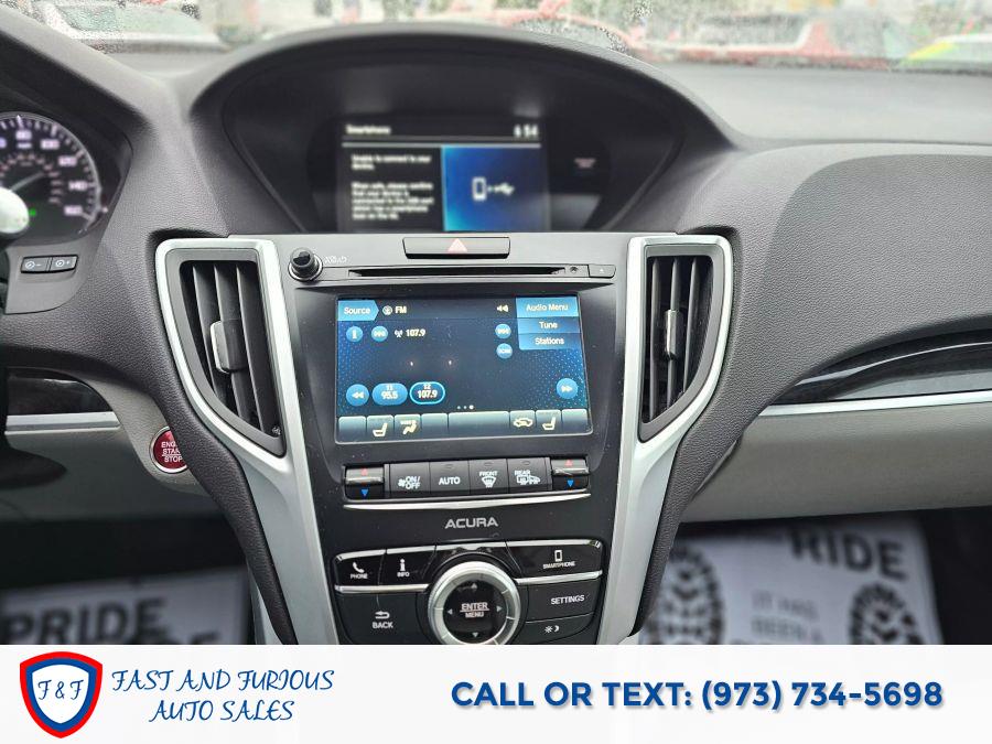 2019 Acura TLX 2.4 Sedan 4D photo