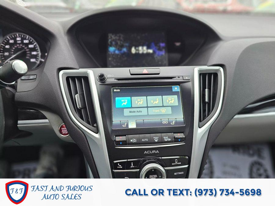 2019 Acura TLX 2.4 Sedan 4D photo