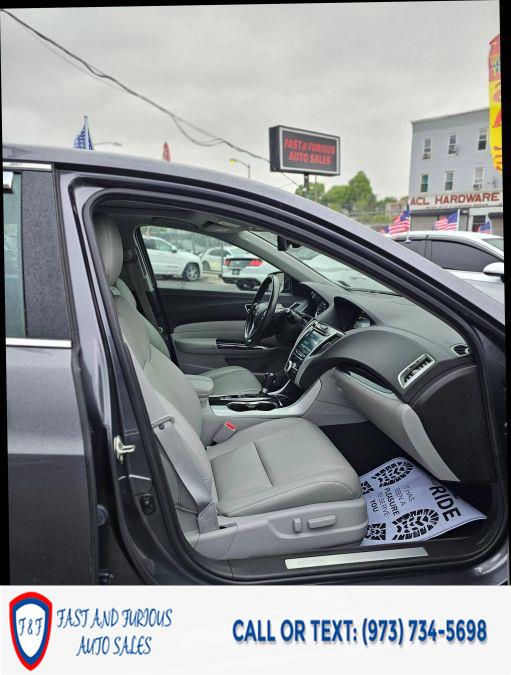 2019 Acura TLX 2.4 Sedan 4D photo