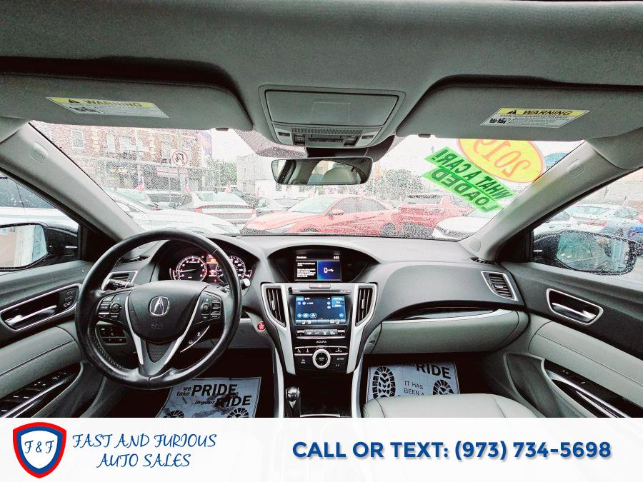2019 Acura TLX 2.4 Sedan 4D photo
